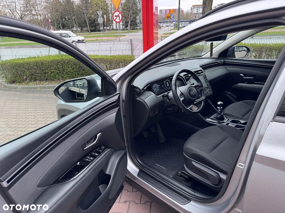 Hyundai Tucson 1.6 T-GDi Smart 2WD - 7