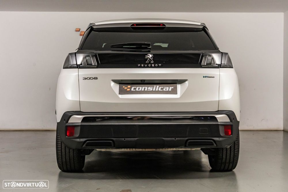 Peugeot 3008 1.6 Hybrid Allure Pack e-EAT8 - 5