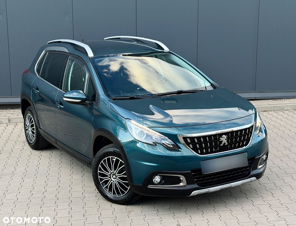 Peugeot 2008 PureTech 110 Stop&Start Business-Line - 29