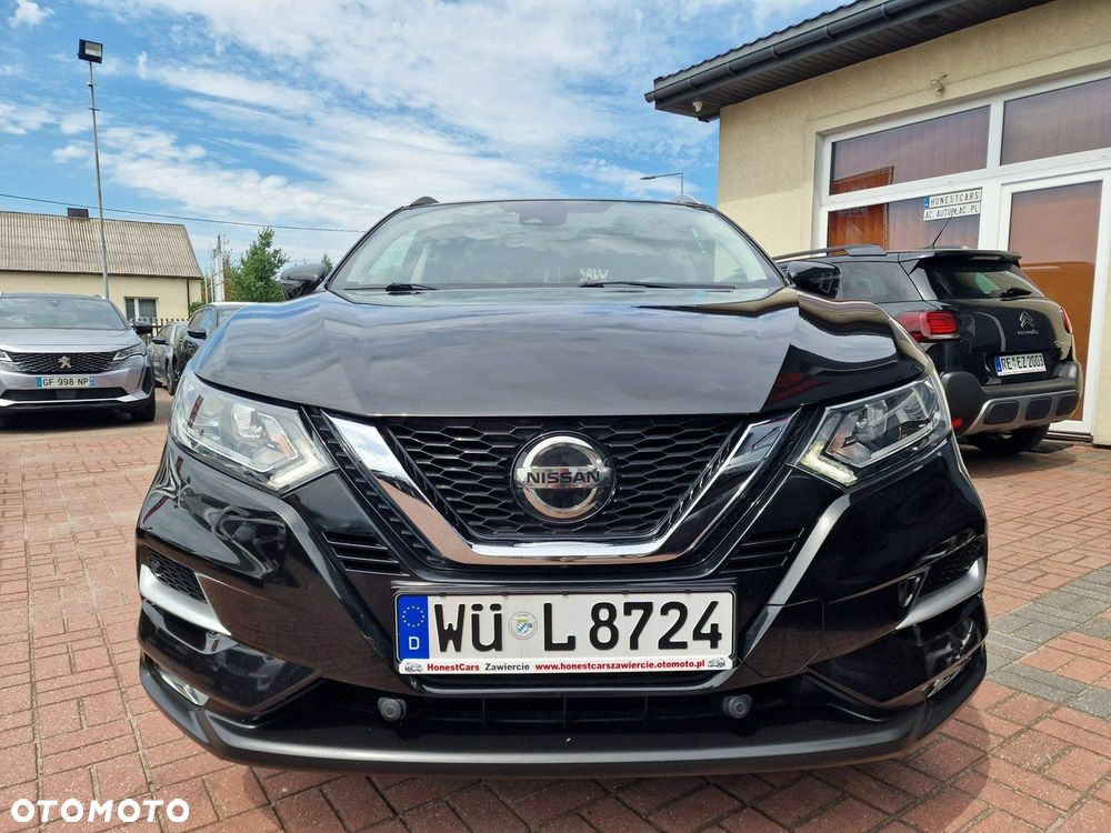 Nissan Qashqai 1.2 DIG-T 360 - 14