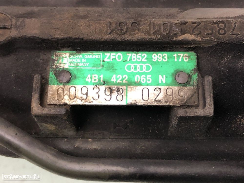 Caixa de direcção AUDI A6 (4B2, C5) 2.5 TDI 4B1422065N - 5