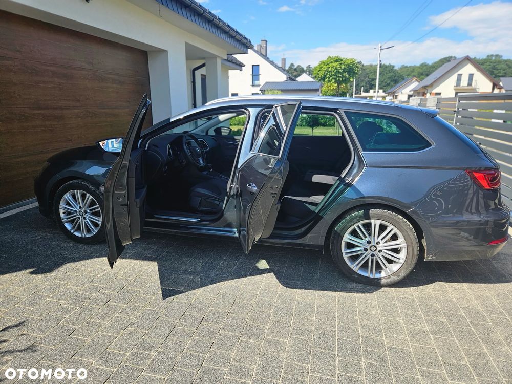 Seat Leon 1.5 EcoTSI Evo Xcellence S&S DSG - 17