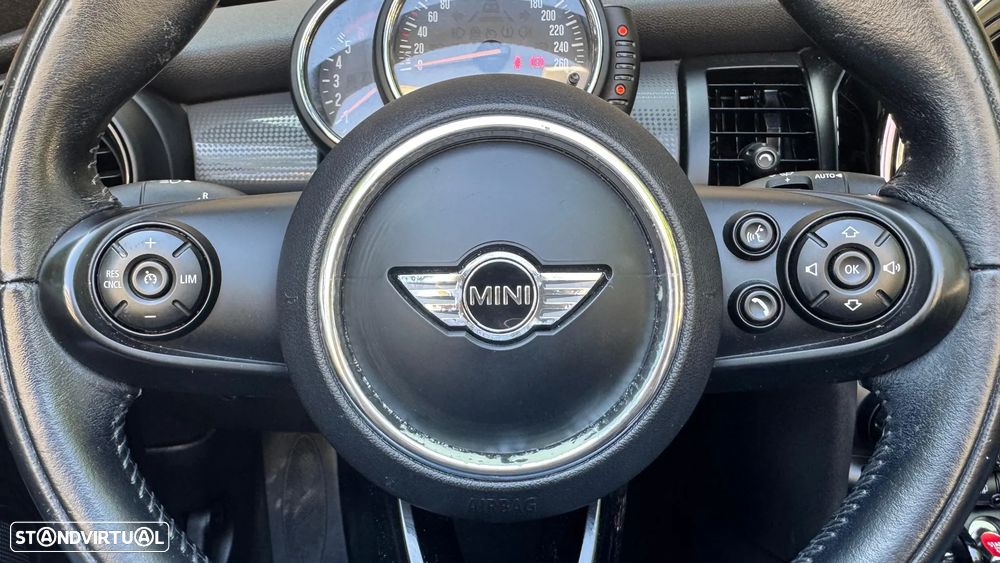 MINI Cabrio Cooper D - 21