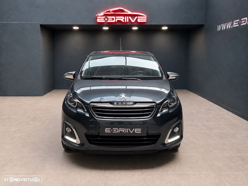Peugeot 108 2020 photo 5