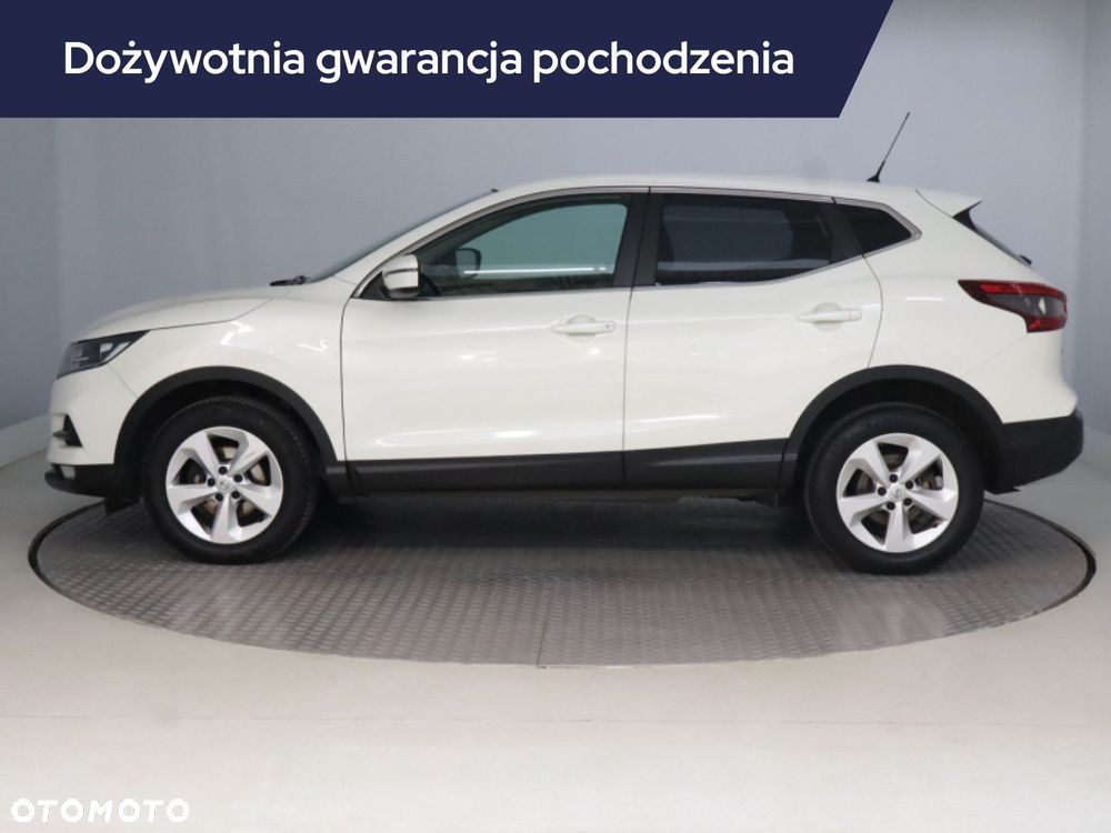 Nissan Qashqai 2017 photo 3