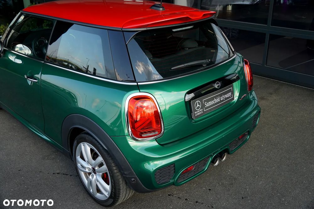 MINI John Cooper Works Trim sport - 16