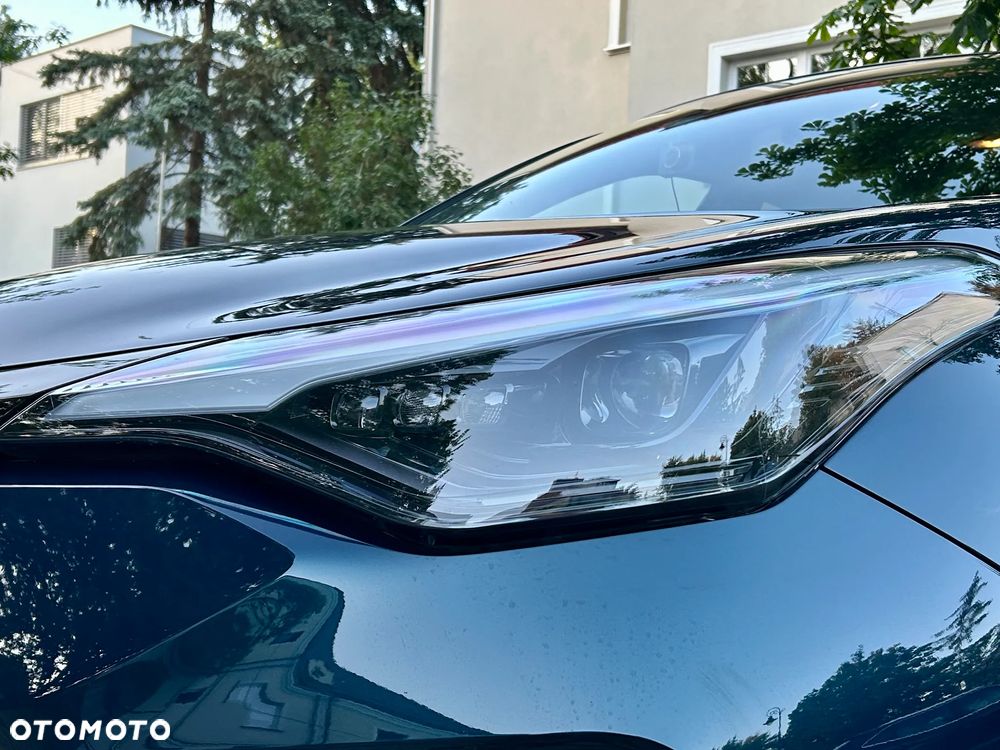 Toyota C-HR - 13