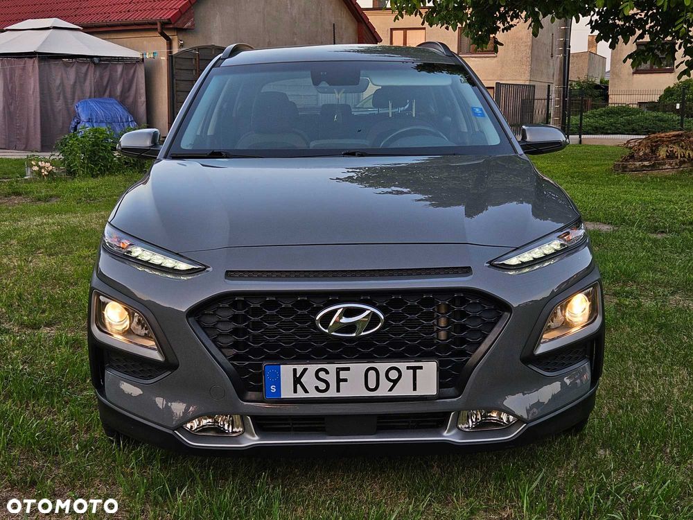 Hyundai Kona - 1