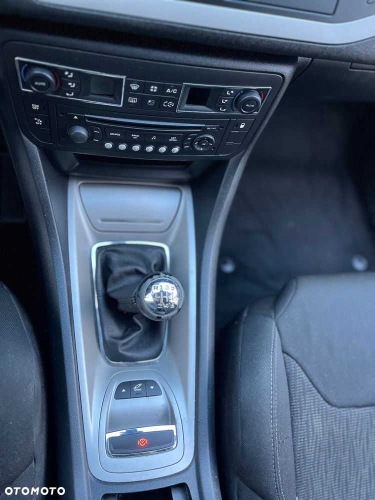 Citroën C5 2.0 HDi Seduction - 12