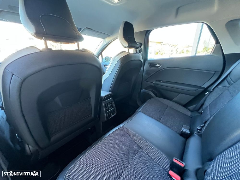 Renault Captur 1.0 TCe Techno Bi-Fuel - 7