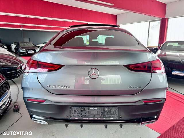 Mercedes-Benz GLE Coupe - 8