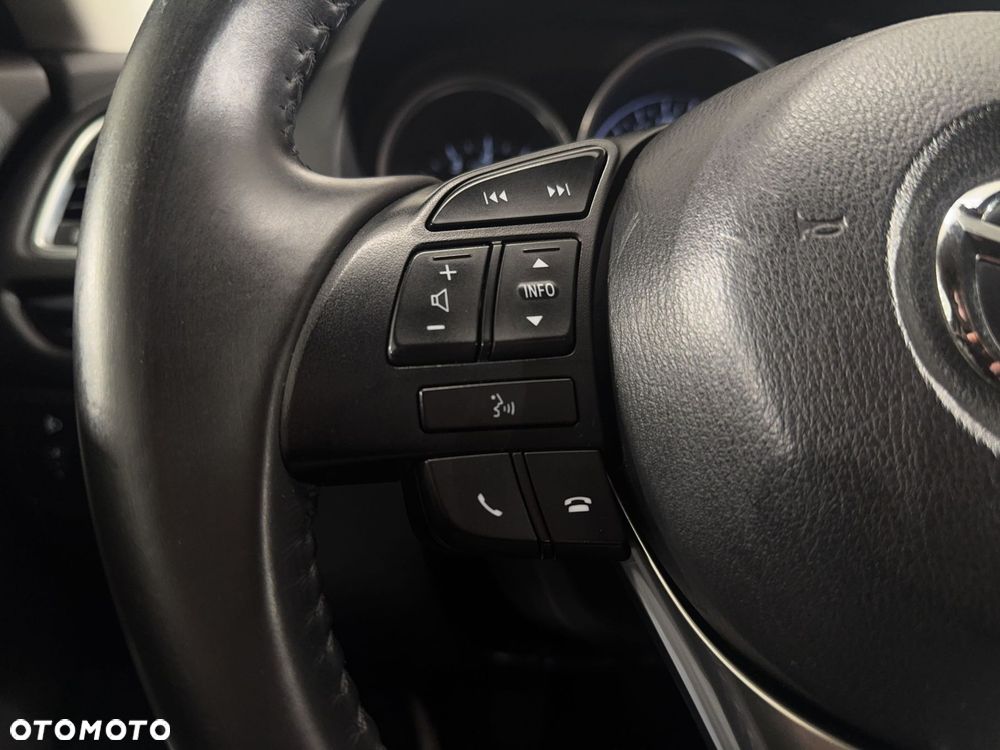 Mazda 6 - 16