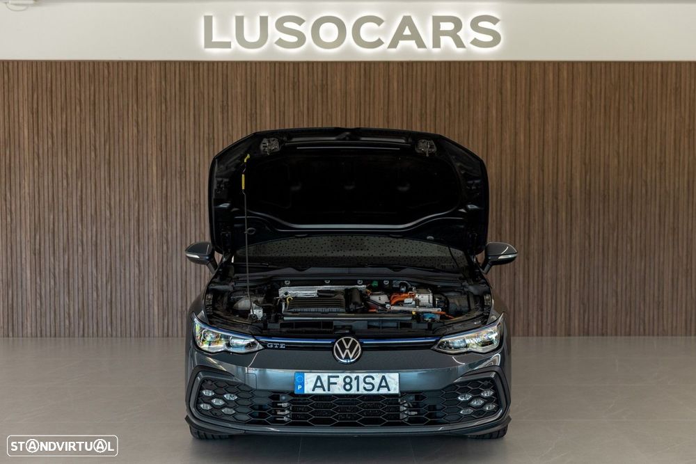 VW Golf 1.4 TSI GTE+ DSG - 30