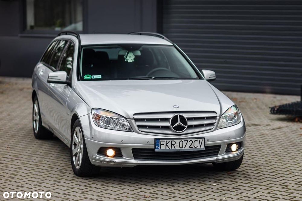 Mercedes-Benz Klasa C - 1