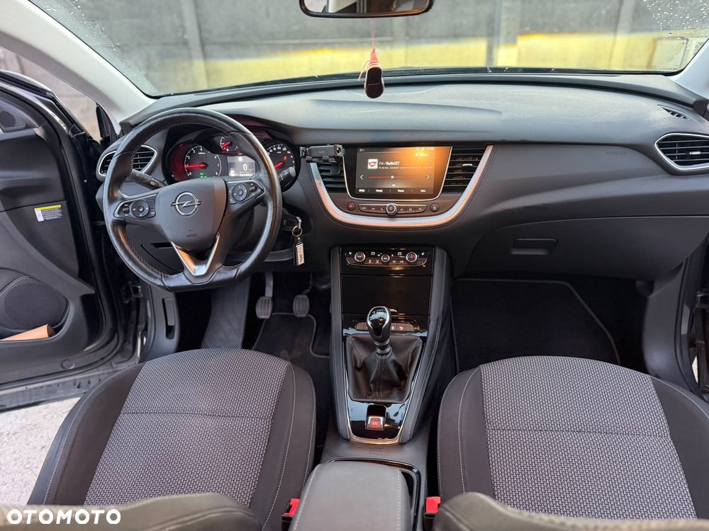 Opel Grandland X 1.2 Start/Stop Elegance - 9