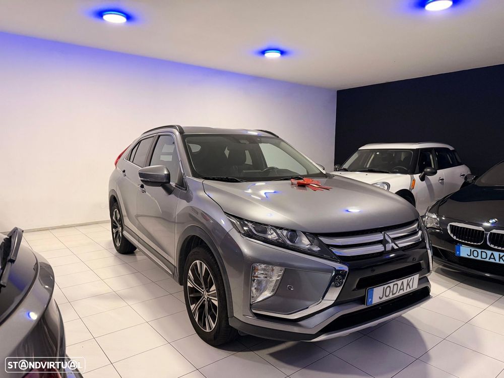 Mitsubishi Eclipse Cross 1.5 MIVEC Black Edition - 5