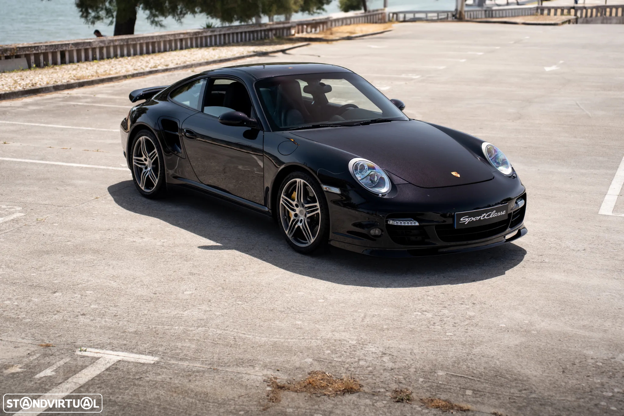 Porsche 911 (997) Turbo Tiptronic - 10