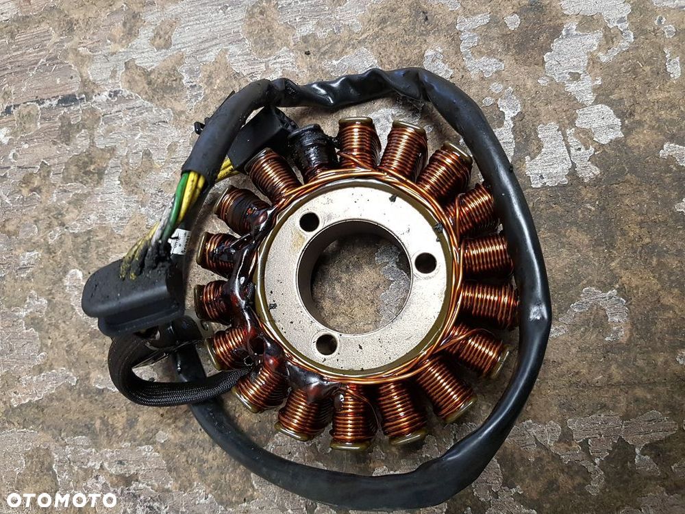 Ładowanie stator stojan alternator Suzuki DL650 V-Strom 2007-16r. - 9