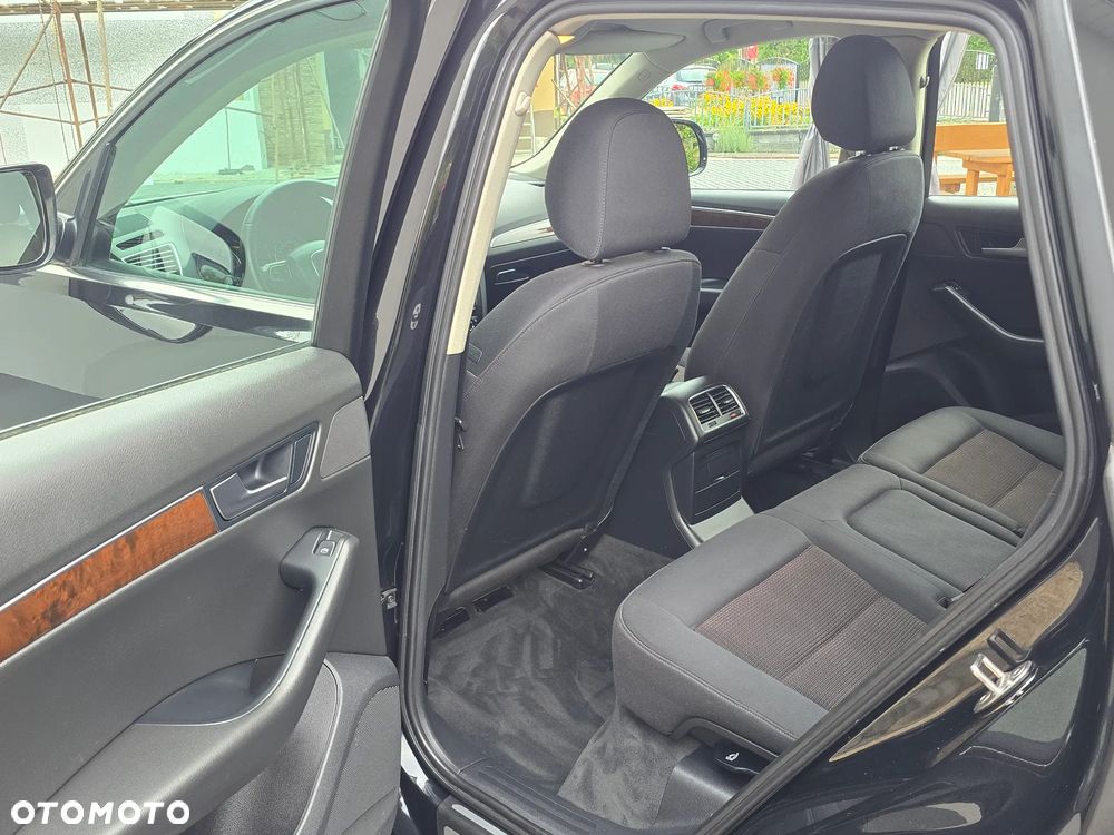 Audi Q5 2.0 TFSI Quattro - 22