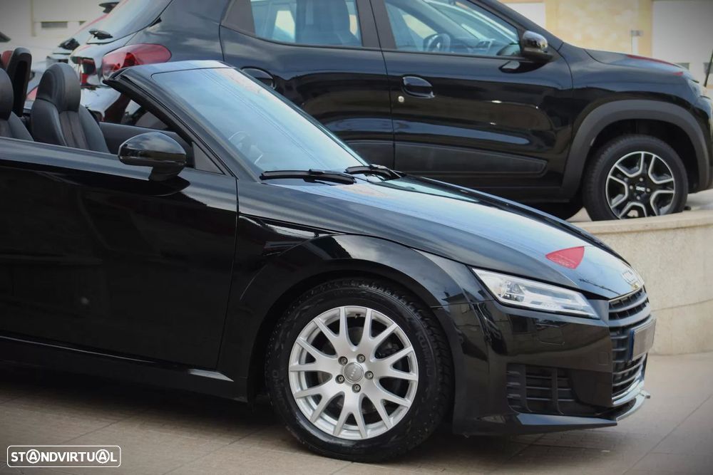 Audi TT Roadster 2.0 TFSi - 37