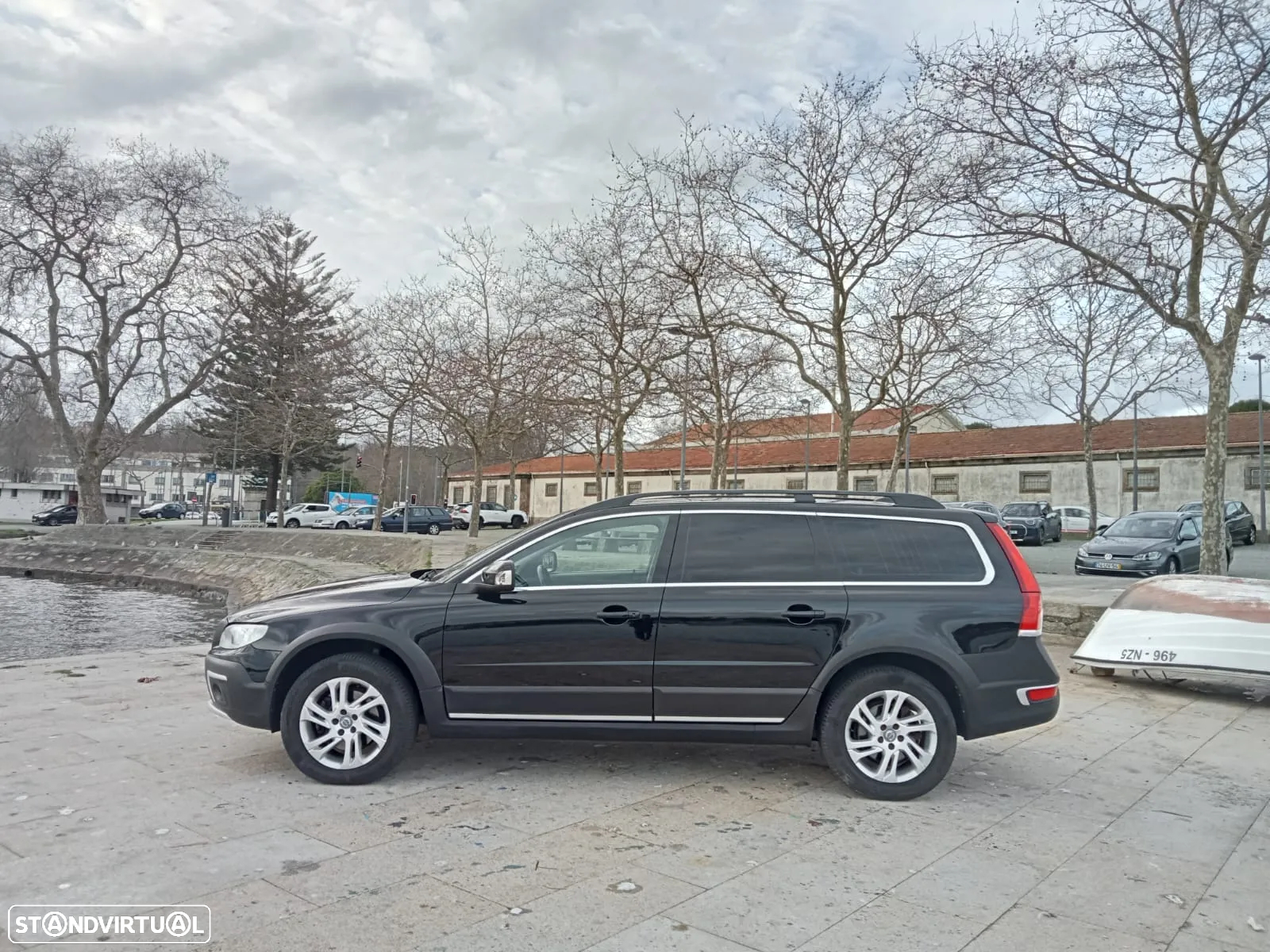 Volvo XC 70 D4 Geartronic Summum - 13