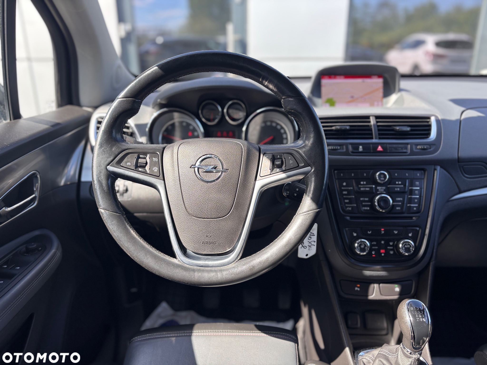 Opel Mokka 1.4 T Cosmo S&S - 35