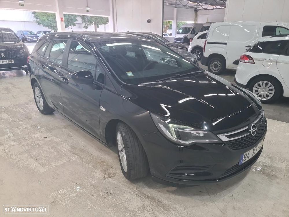 Opel Astra Sports Tourer 1.6 CDTI Ecotec Business Edition S/S - 4