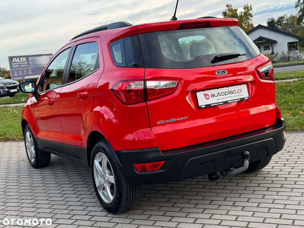 Ford EcoSport - 4