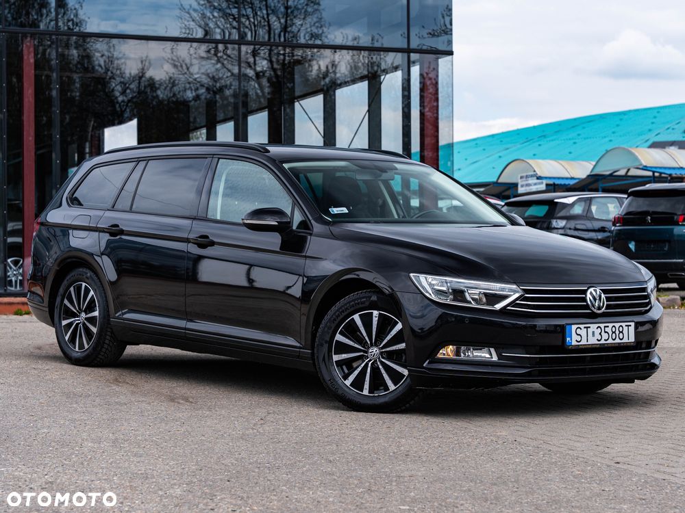 Volkswagen Passat Variant 1.6 TDI BMT Trendline - 2