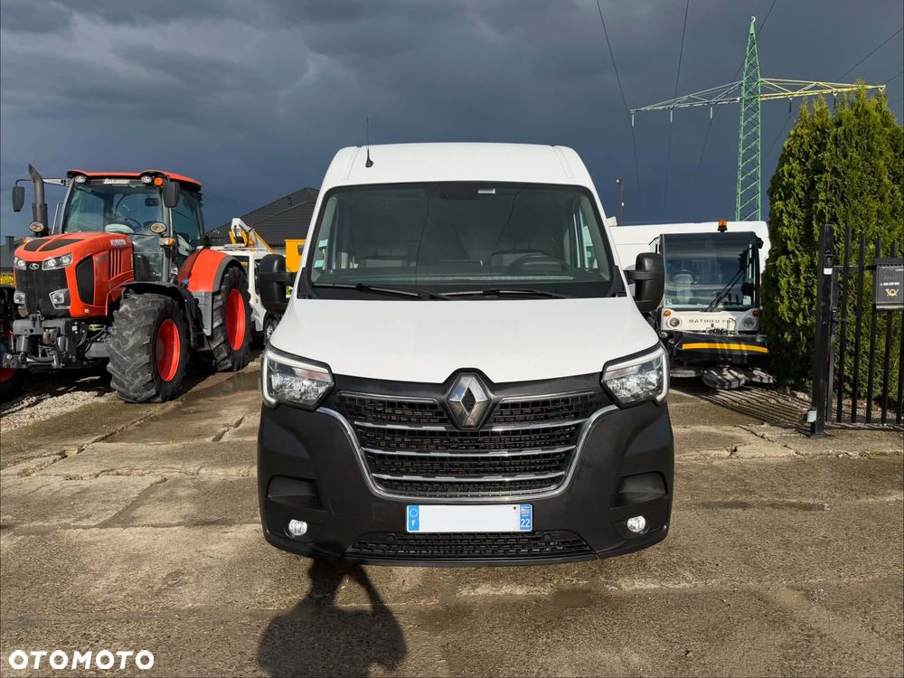 Renault MASTER L3H2 / 2.3 DCI /  KLIMA / NAVI / SPROWADZONY - 2
