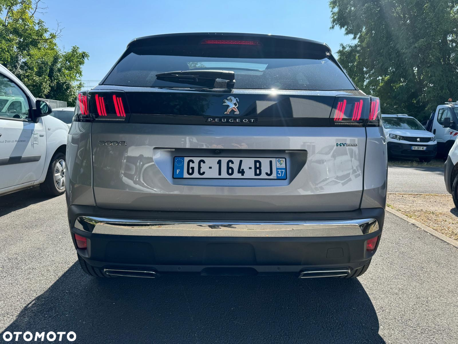 Peugeot 3008 Plug-In Hybrid 225 e-EAT8 GT - 5