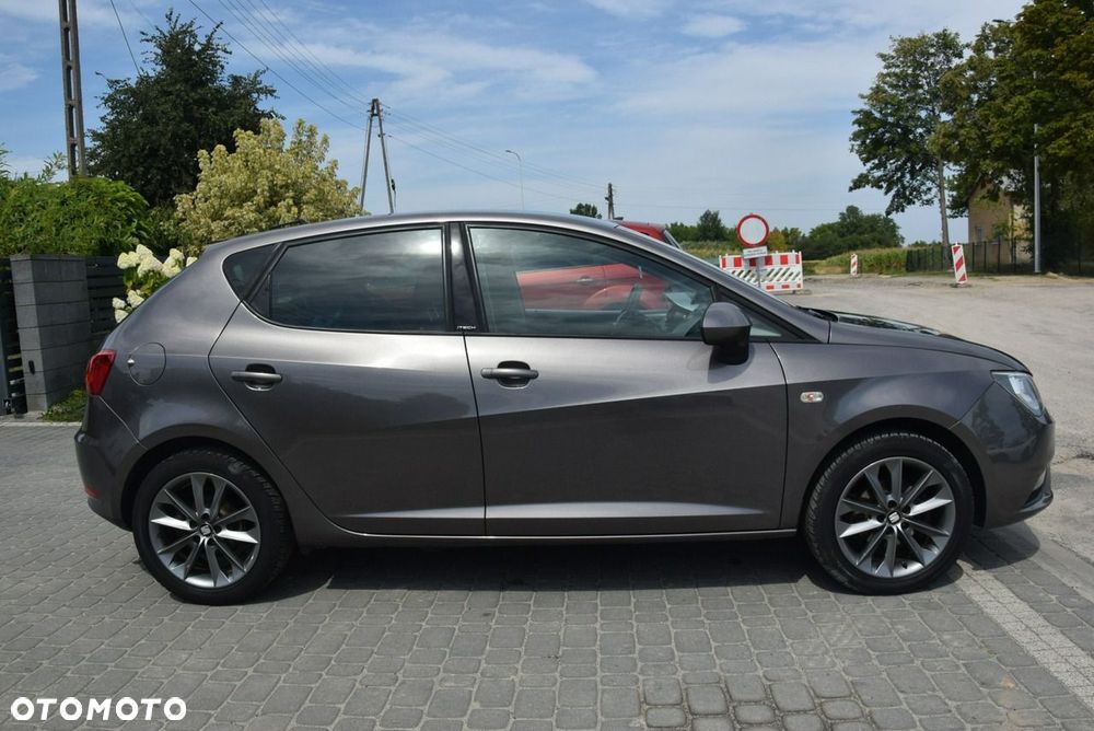 Seat Ibiza 1.2 TSI i-Tech - 9