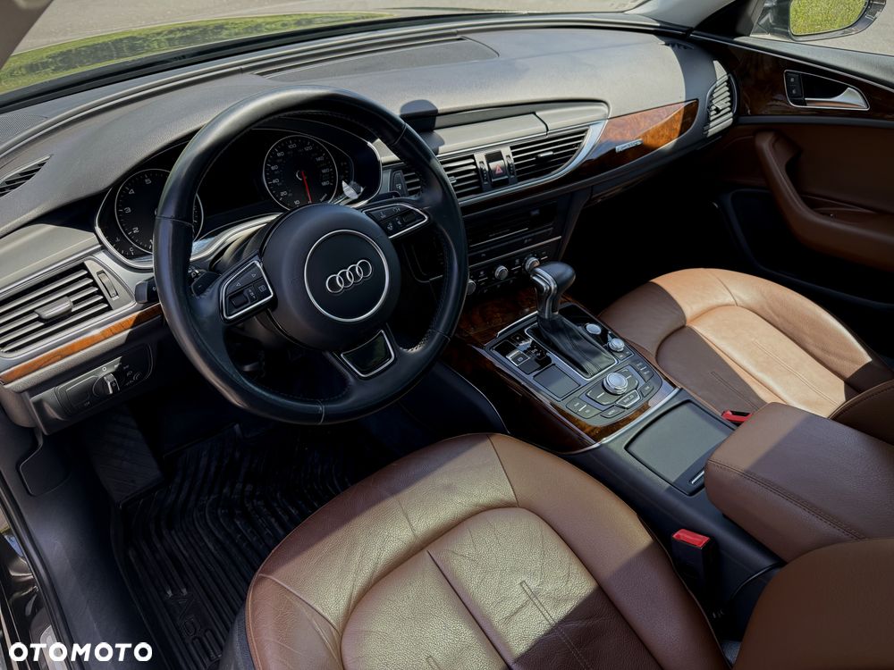 Audi A6 Limousine - 11
