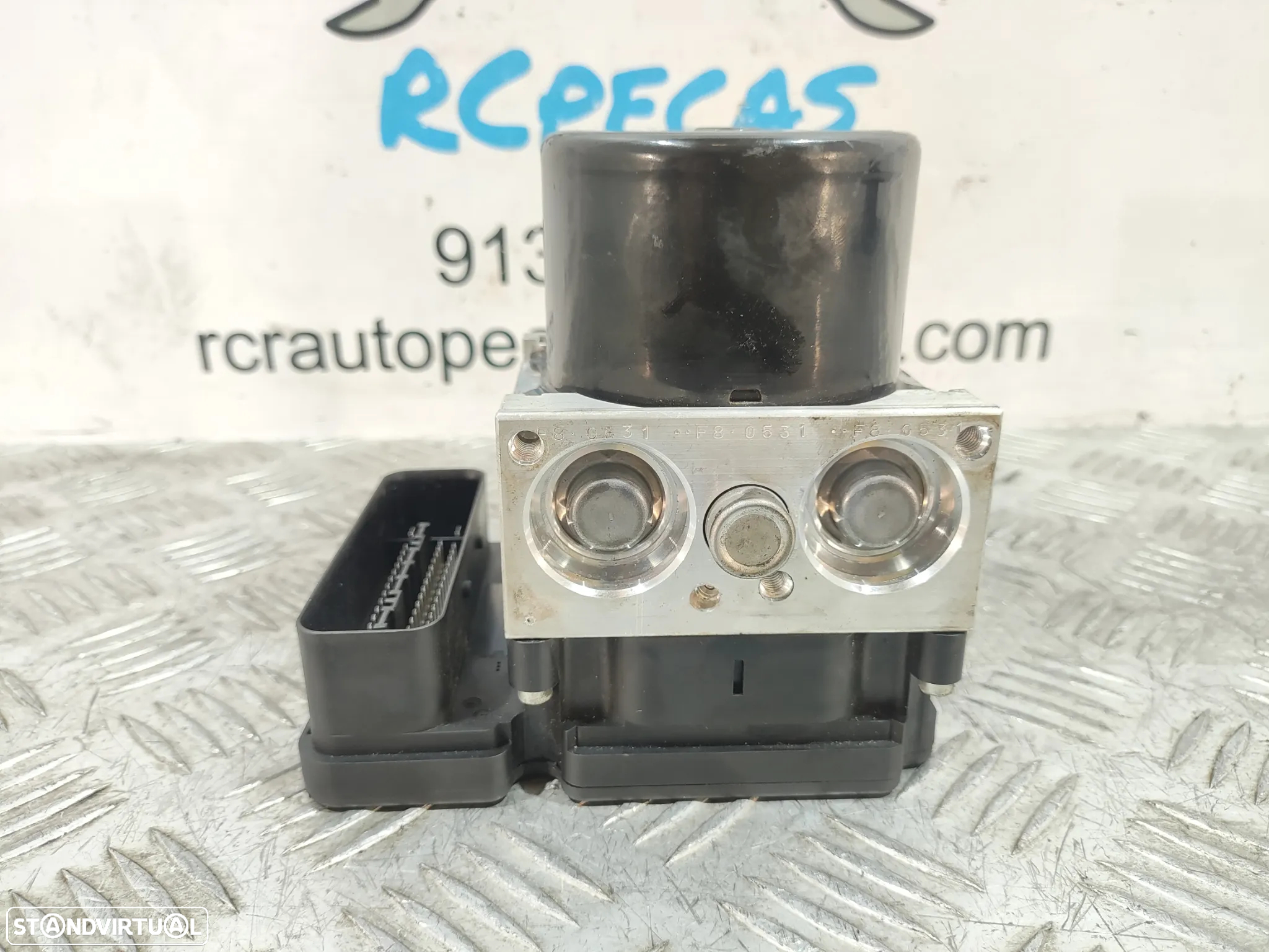 ABS MODULO BLOCO HIDRAULICO BMW SERIE 1 F20 118D 2.0D 16V 143CV N47D20C 34516857323 6857323 34516857324 6857324 SERIE 3 F30 - 3