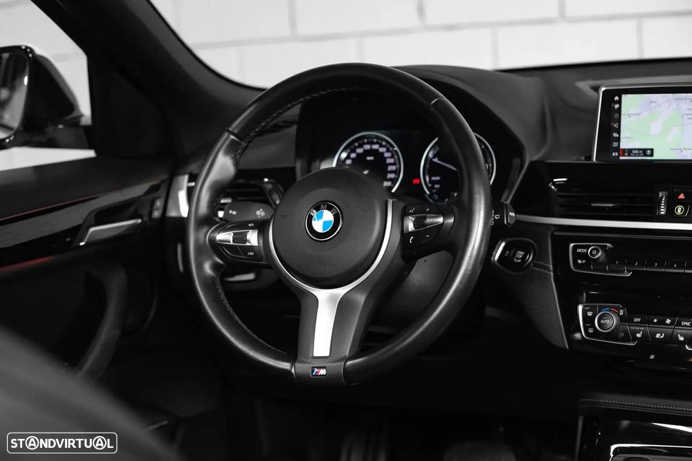 BMW X2 16 d sDrive Auto Pack M - 8