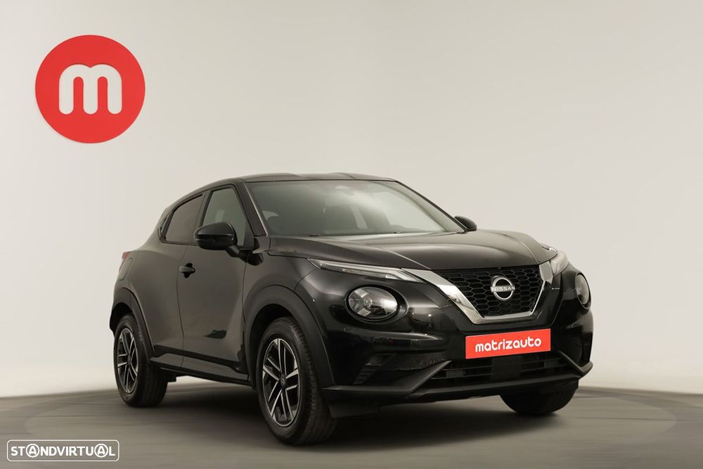 Nissan Juke 1.0 DIG-T N-Connecta - 1