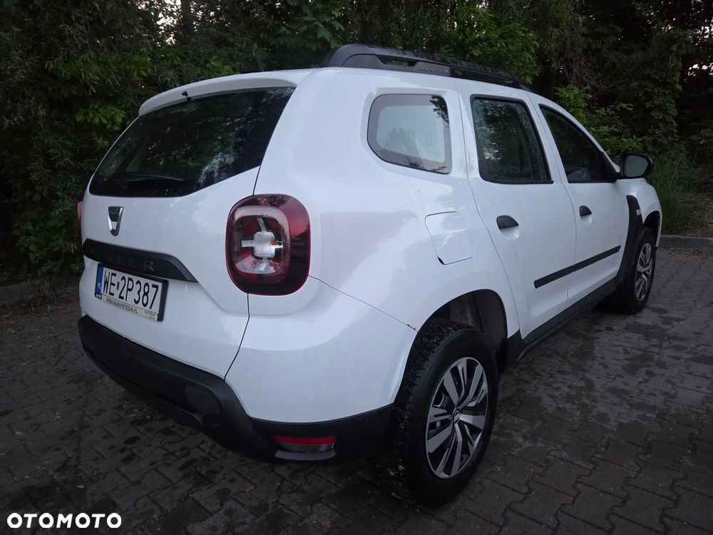 Dacia Duster 1.0 TCe Access - 8