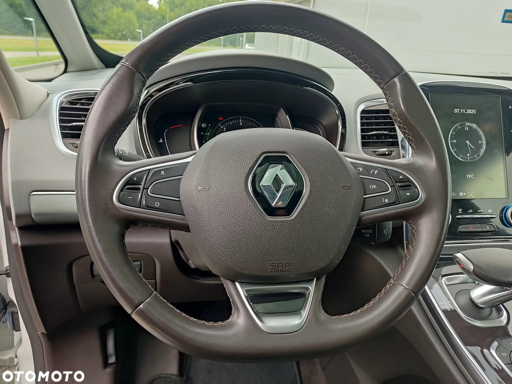 Renault Espace 1.6 dCi Energy Magnetic EDC 7os - 31