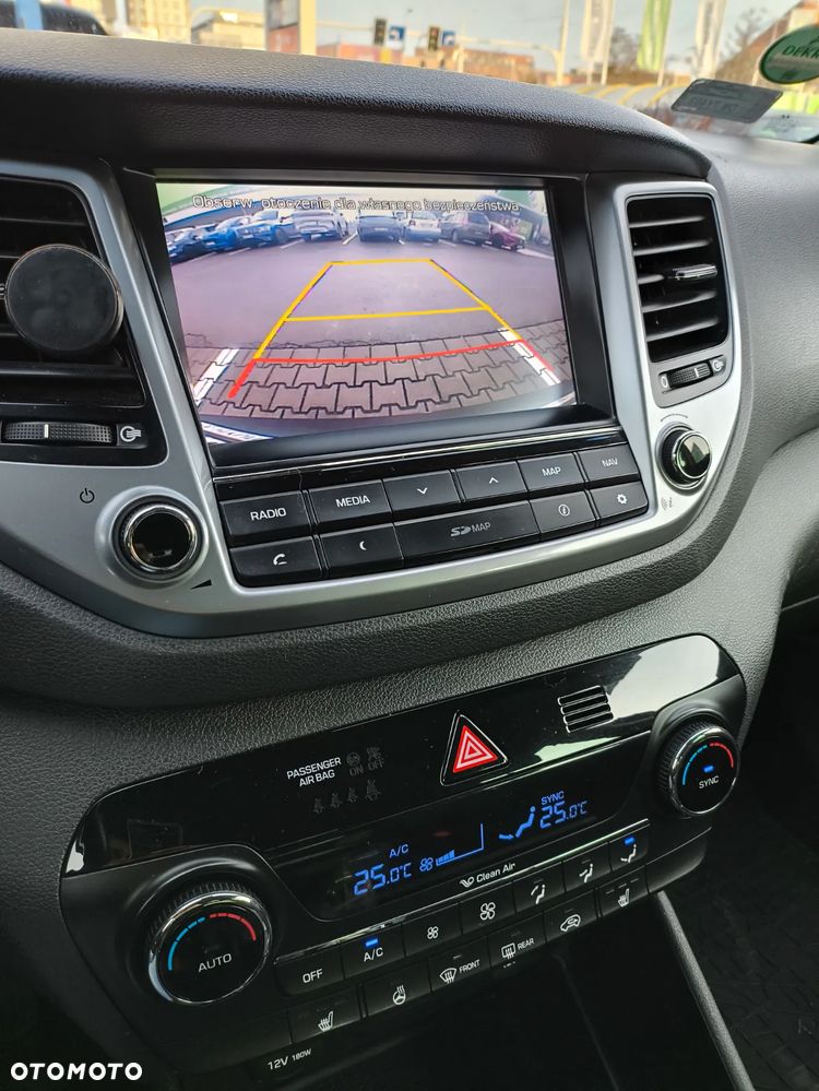 Hyundai Tucson 2.0 CRDI BlueDrive GO 2WD - 9