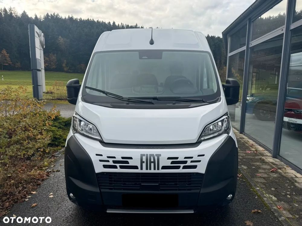Fiat Ducato Maxi L4H2 140KM - 1