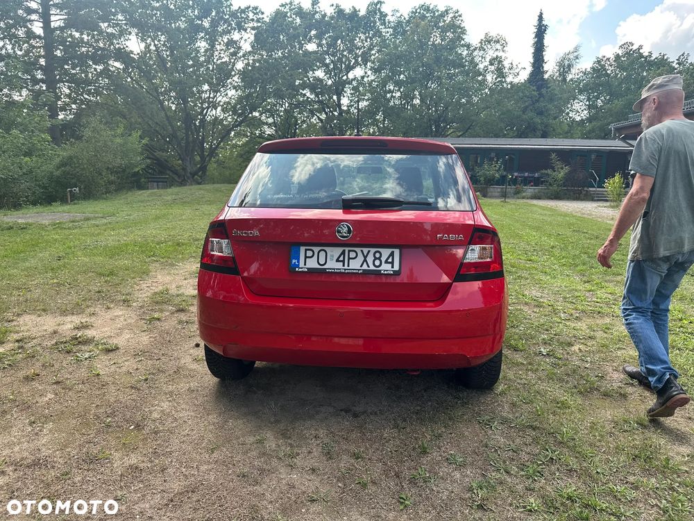 Skoda Fabia 1.0 Ambition - 6