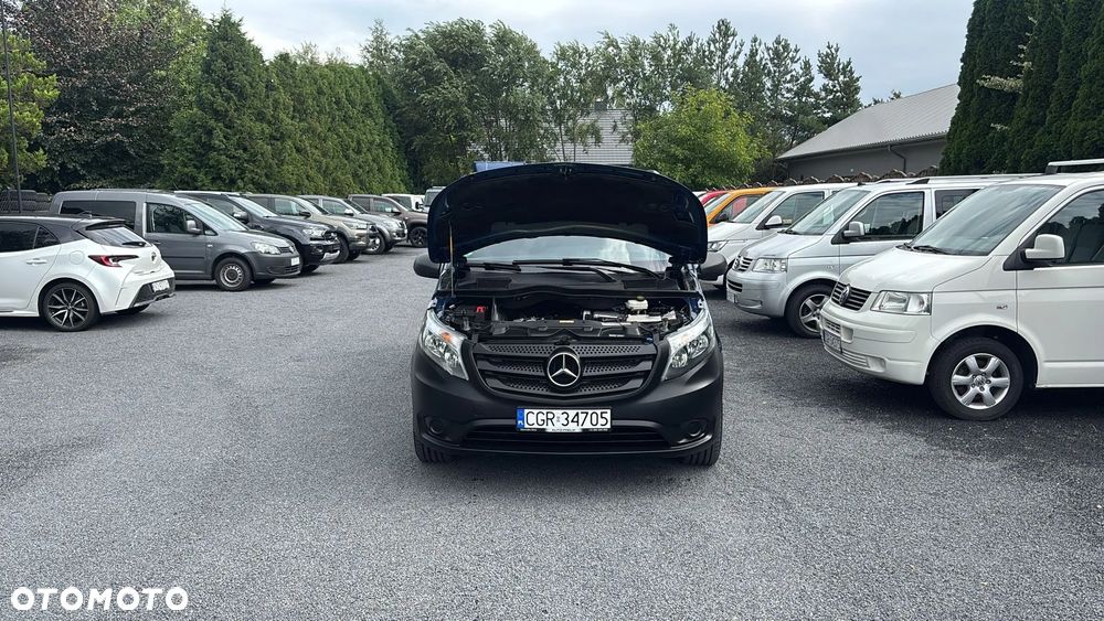 Mercedes-Benz Vito Tourer L3 Pro 9G-Tronic 447.705 - 32