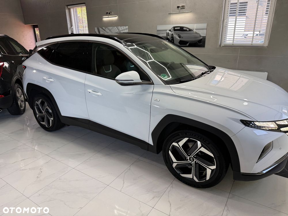 Hyundai Tucson 1.6 T-GDi 48V-Hybrid 4WD DCT Prime - 10