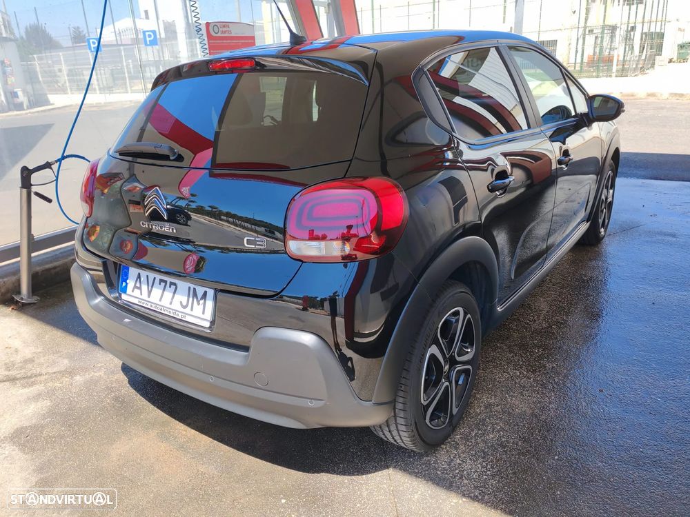 Citroën C3 Pure Tech S&S Feel - 20