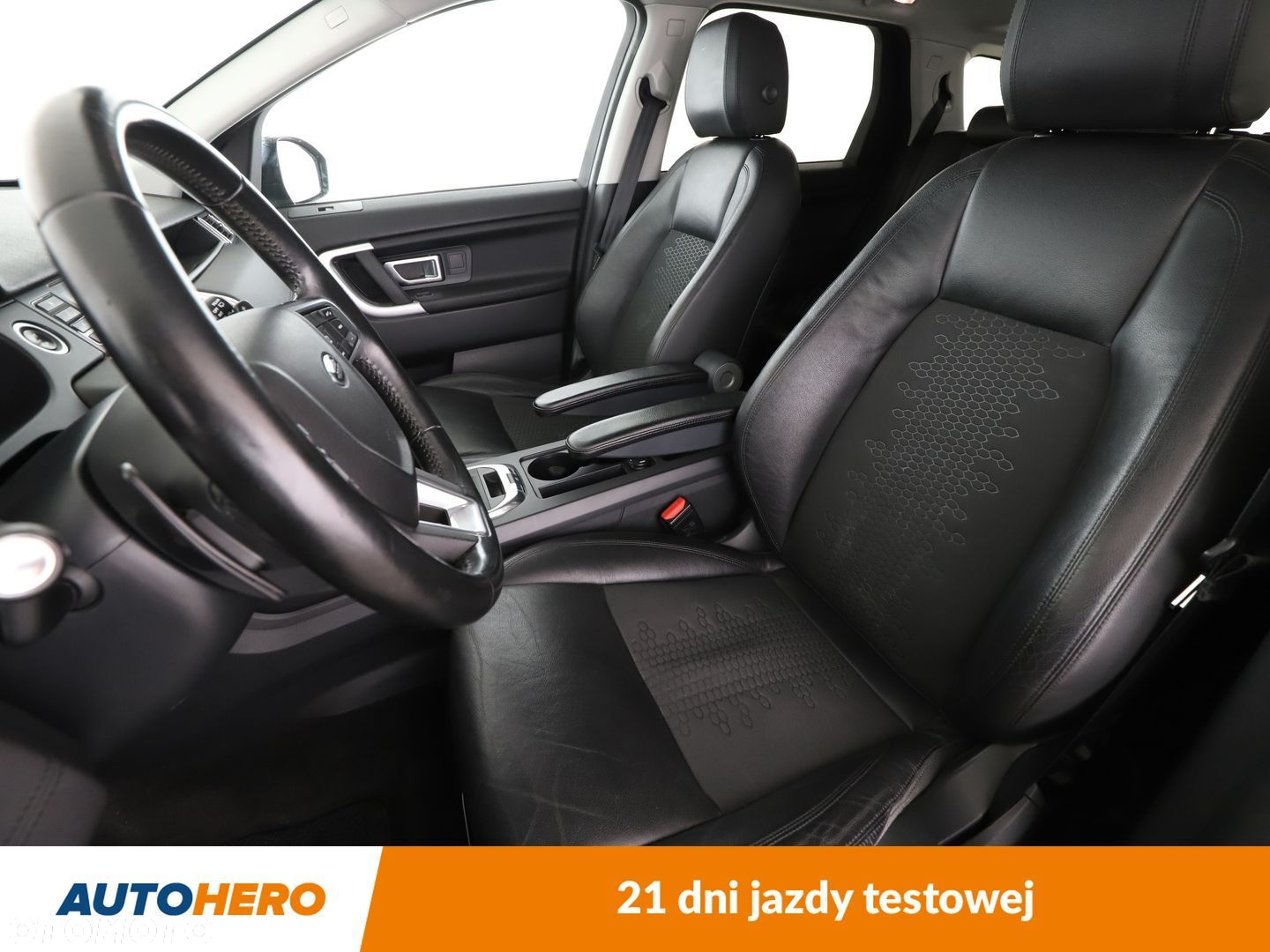 Land Rover Discovery Sport 2.0 TD4 HSE - 10