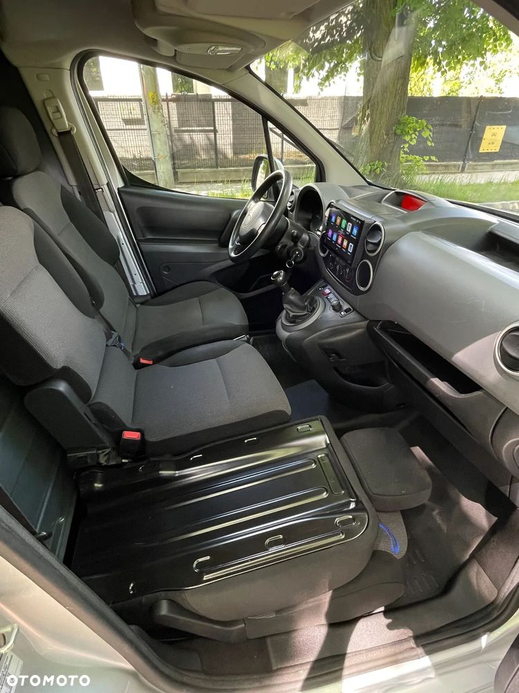 Citroën Berlingo - 11