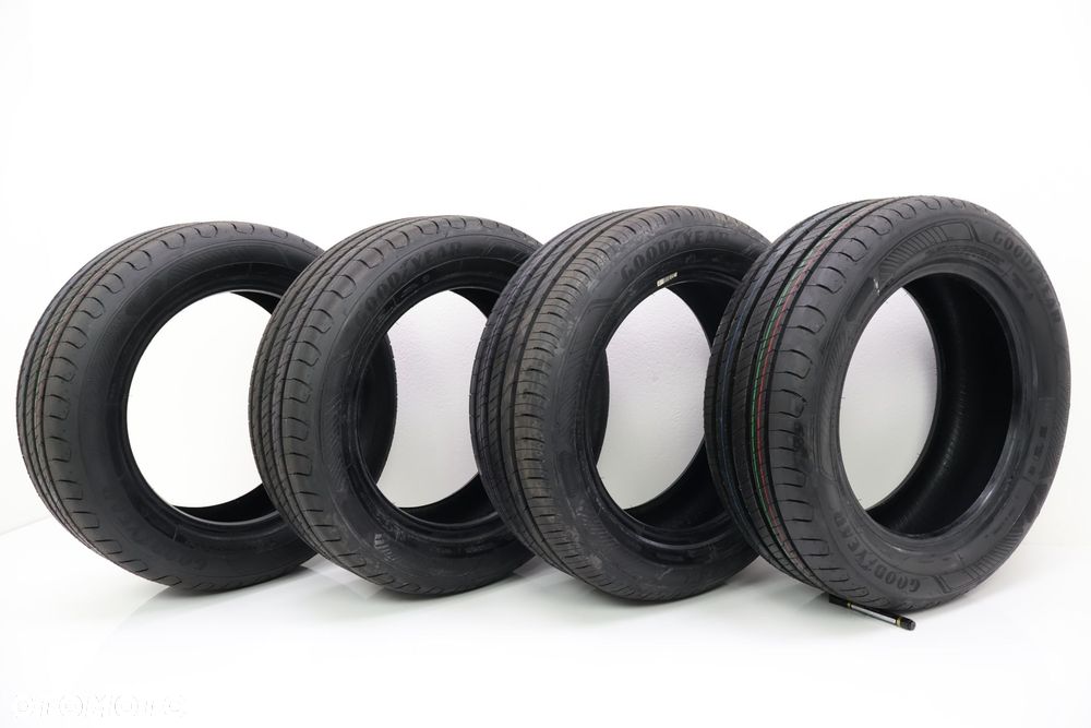 OPONY GOODYEAR EFFICIENT GRIP PERFORMANCE 2 215/55/16 - 1