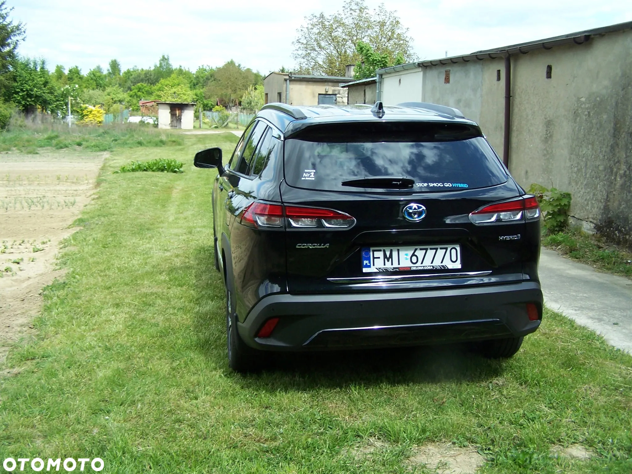 Toyota Corolla Cross 1.8 Hybrid Style - 3