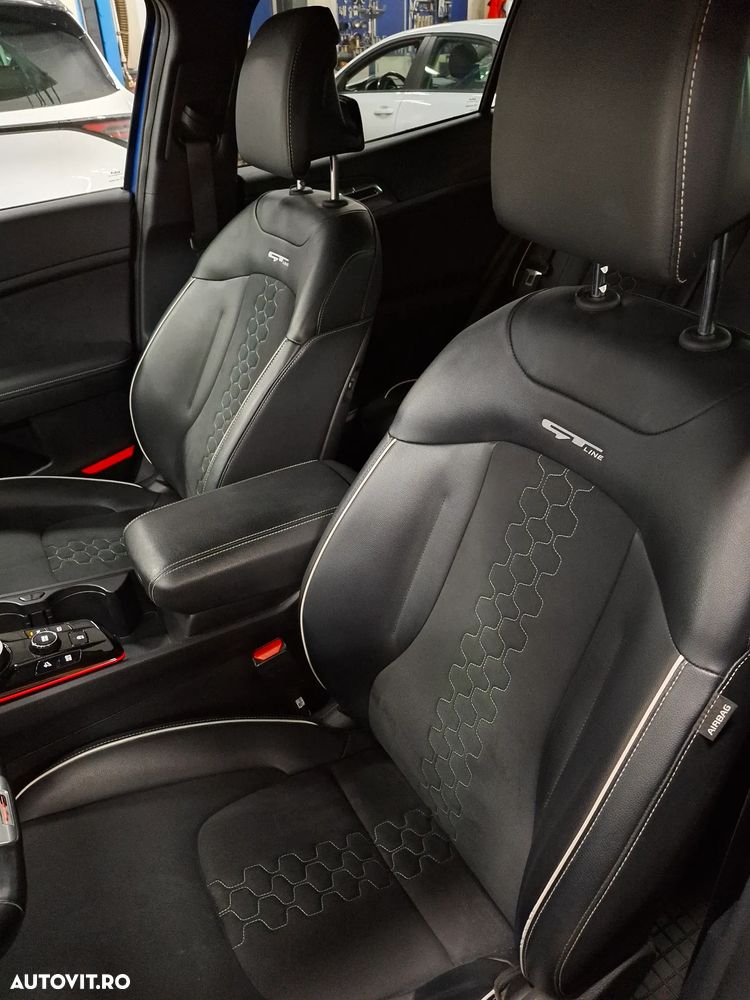 Kia Sportage 1.6 DSL MHEV 7DCT HP 4x2 GT Line - 14