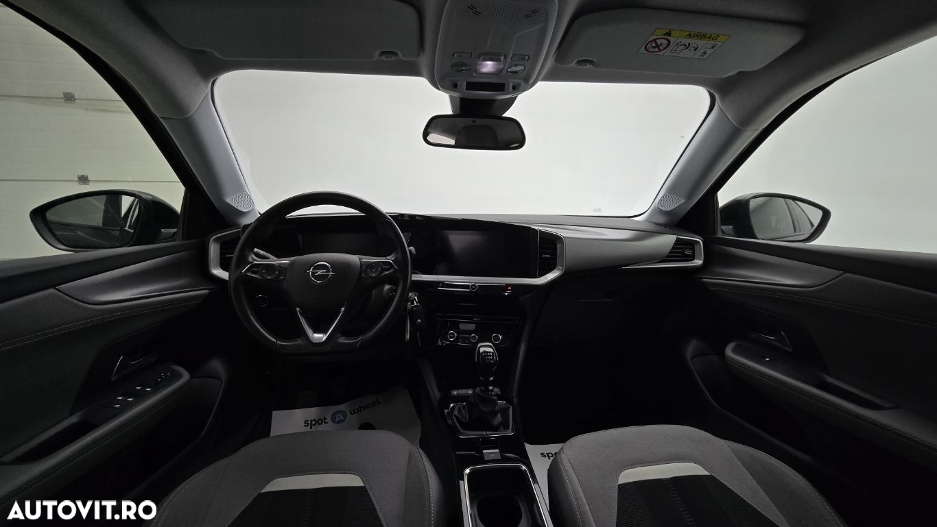 Opel Mokka 1.2L Turbo Start/Stop Elegance - 14